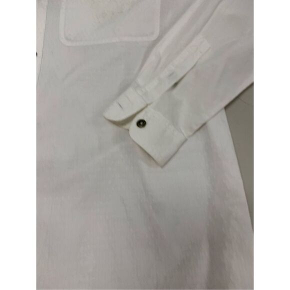 Vintage Liz Claiborne Button Down Top - Picture 2 of 7